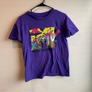 MTV tee